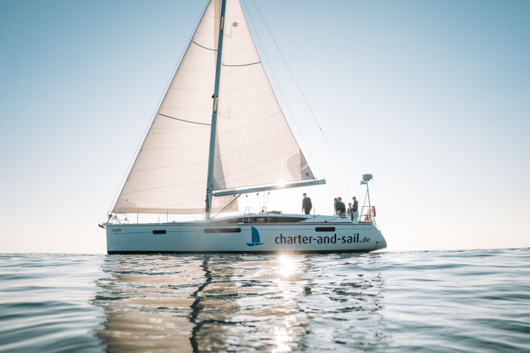 Rostock: Full-Day, Half-Day, or Sunset Sailing Experience 3-Hour Sailing Experience