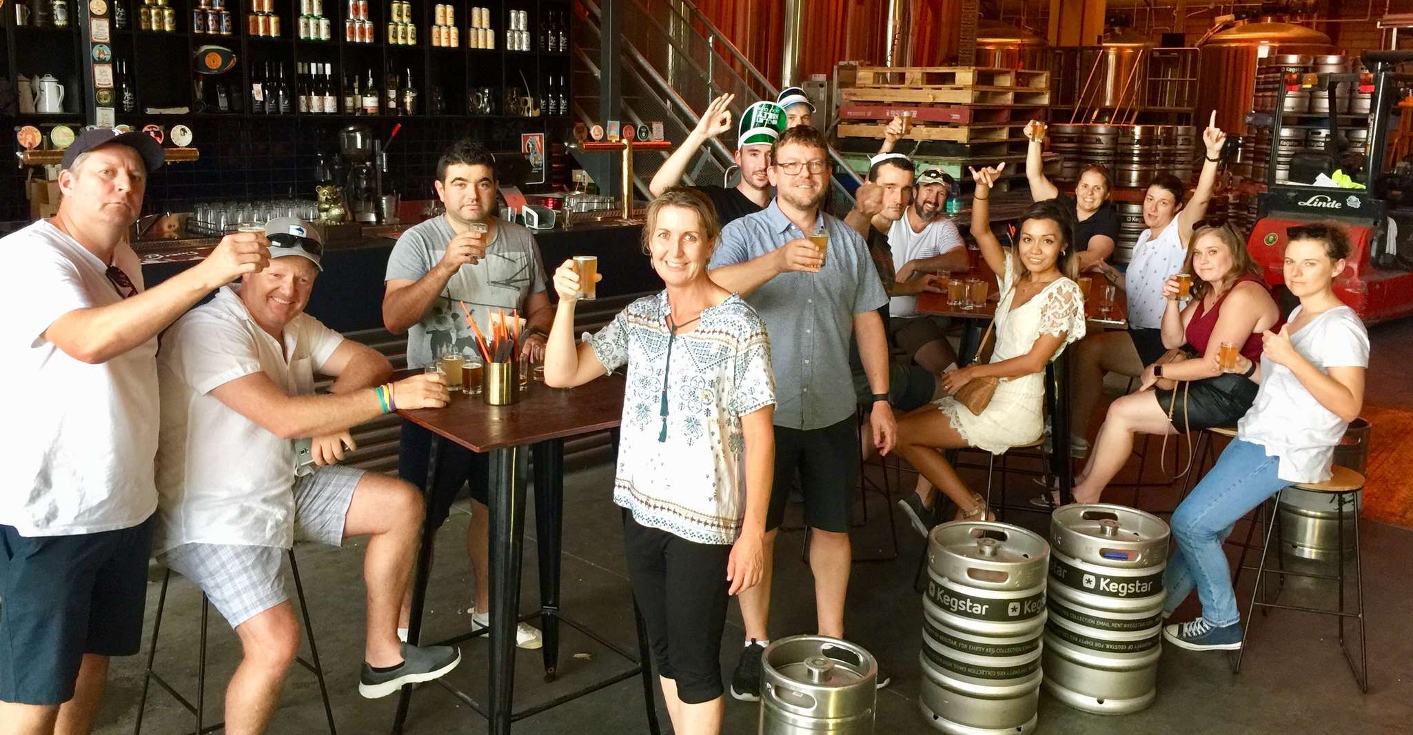 Canberra, Capital Brewery Full-Day Tour - Hizvo