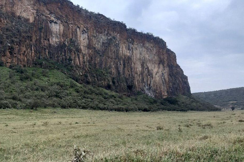 Nairobi: Hell's Gate National Park and Lake Naivasha Tour