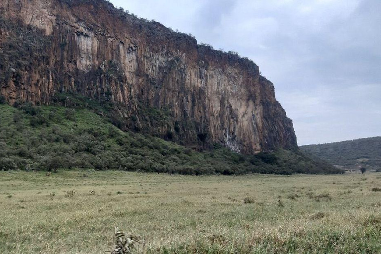 Nairobi: Hell's Gate National Park and Lake Naivasha Tour