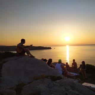 Menorca : 4 WD Sunset Experience around the Island
