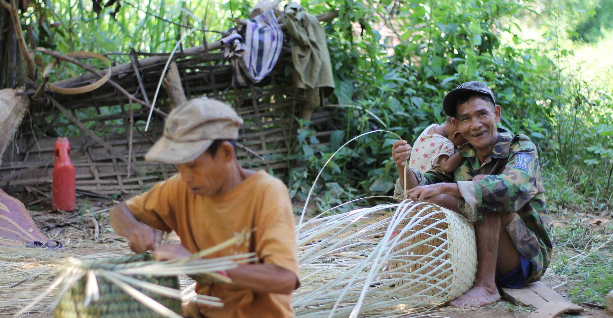 Luang Prabang, 3-tägiger Kultur-Trek mit Gastfamilie - Hizvo