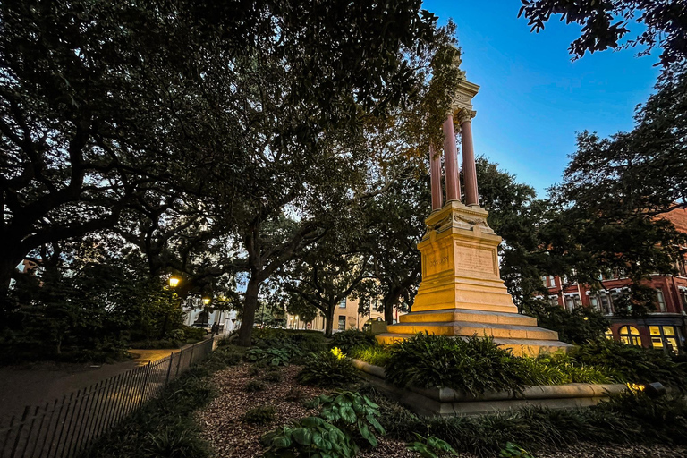 Savannah After Dark: A Haunted Donut & Sweet Treats Tour
