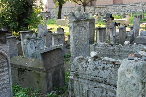 Krakow: Schindlers fabrik Skip-the-Line-biljettSankt Calixtus katakomber: Guidad rundtur på franska