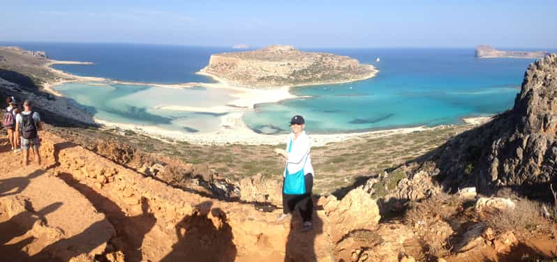 Free Kampoz Indian Xxxvideo - From Chania: Balos Lagoon & Falassarna Private 4WD Road Trip | GetYourGuide