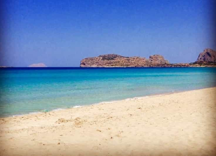 Free Kampoz Indian Xxxvideo - From Chania: Balos Lagoon & Falassarna Private 4WD Road Trip | GetYourGuide