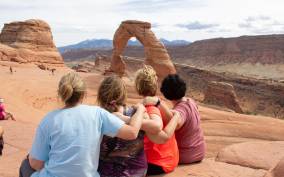 From Salt Lake City: Private Tour of Arches National Park