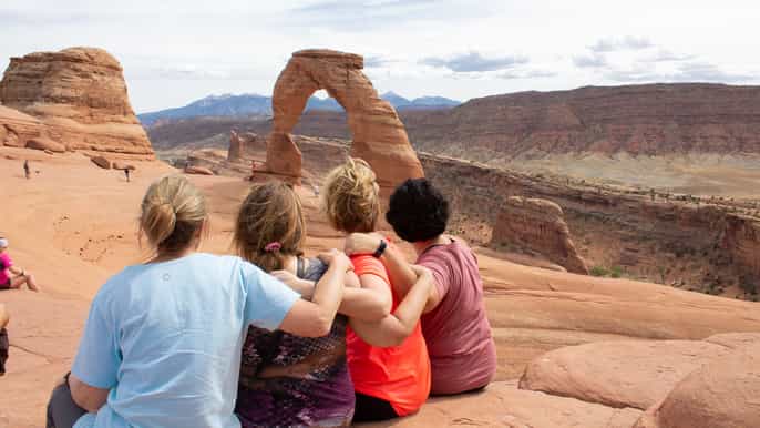 de salt lake city excursão particular ao parque nacional arches