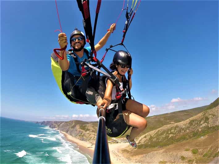 Algarve Coast Paragliding Experience GetYourGuide