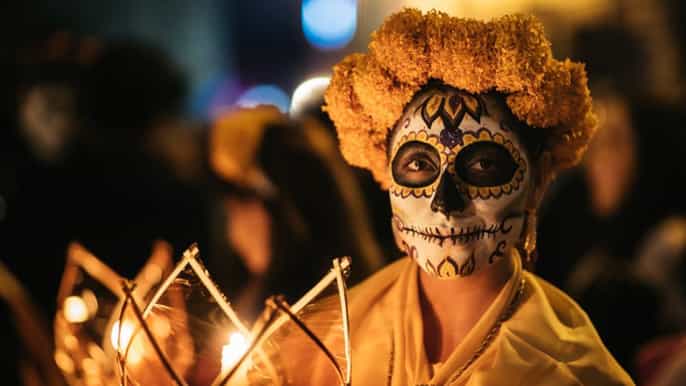 oaxaca tour del giorno dei morti