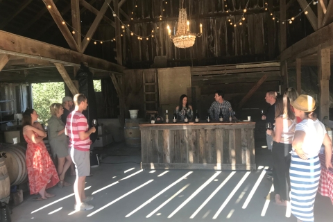 Guided Private Wine Tour to Napa and Sonoma Wine Country