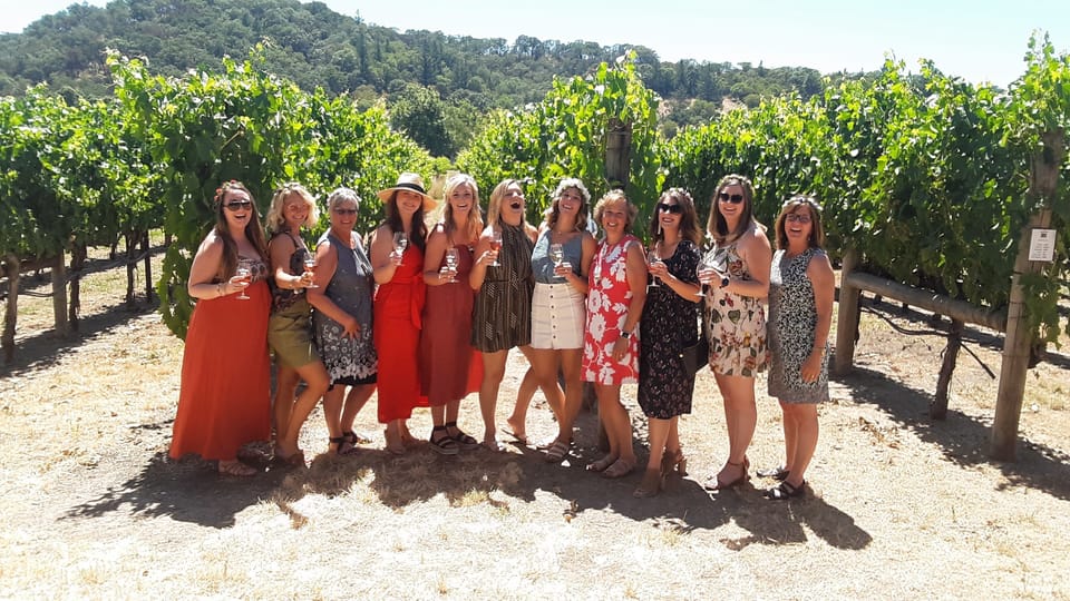 Guidad Privat Vinresa Till Napa Och Sonoma Wine Country Getyourguide