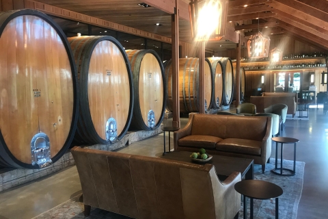Visite guidée privée du vin à Napa et au pays viticole de Sonoma