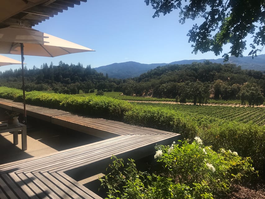 Tour Enologico Privato Guidato A Napa E Sonoma Wine Country Getyourguide