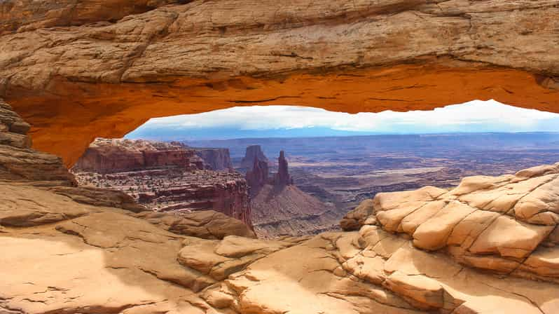 From Salt Lake City: Private Canyonlands National Park Tour | GetYourGuide