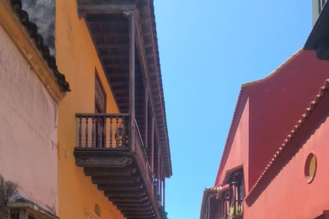 Free Walking Tour of Cartagena de Indias Cartagena de Indias Sightseeing Tour