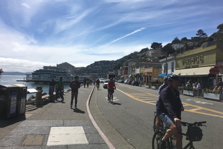 San Francisco: visite privée de Muir Woods et de Sausalito