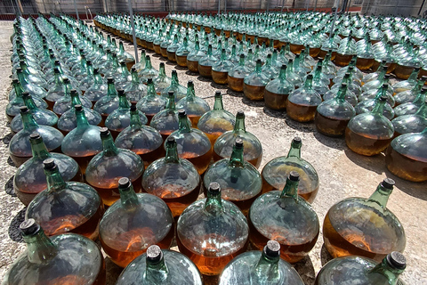 Secretos del Vino Dorado