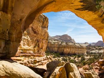Von Salt Lake City: Private Capitol Reef National Park Tour Von Salt Lake City: Private Capitol Reef National Park Tour