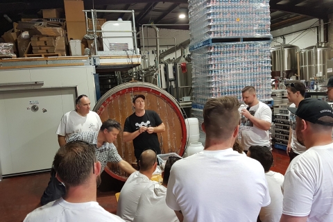Sydney: Northern Beaches Brewery Tour and Tasting