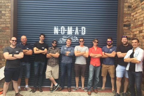 Sydney: Northern Beaches Brewery Tour en proeverij