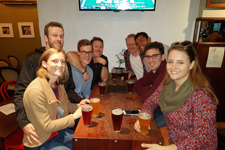 Balmain Historic Pub Walking Tour with Beer or Wine