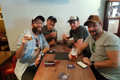 Balmain Historische Pub Walking Tour met bier of wijnBalmain Historic Pub Walking Tour met bier of wijn