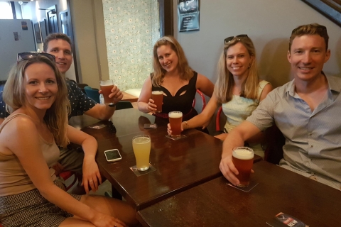 Balmain Historic Pub Walking Tour with Beer or Wine