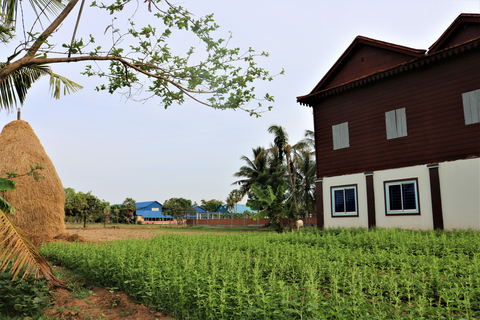 Siem Reap: esperienza in Eco-Quad Bike