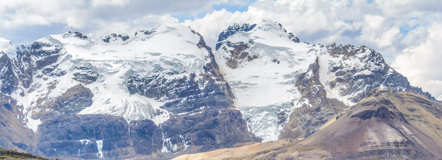Huaraz : Excursion d'une journée au glacier Pastoruri