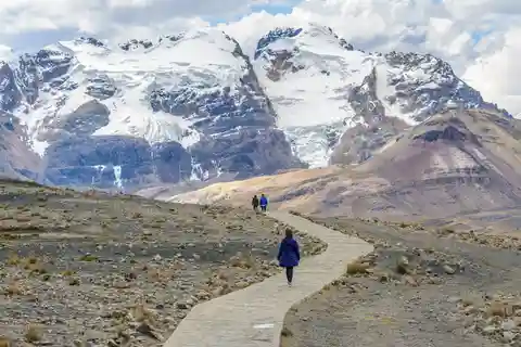 Huaraz: Excursión de un día al Glaciar Pastoruri