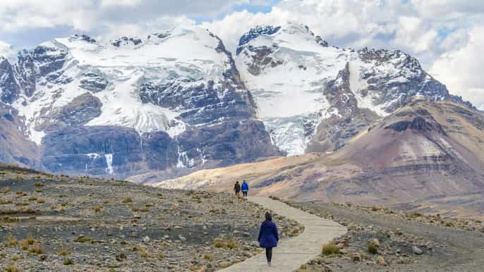 huaraz excursion dune journée au glacier pastoruri