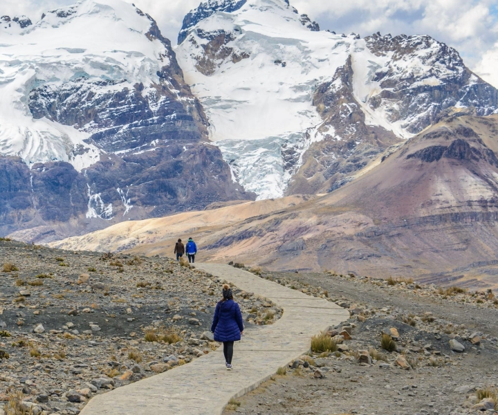 Huaraz: Pastoruri Glacier Day Trip