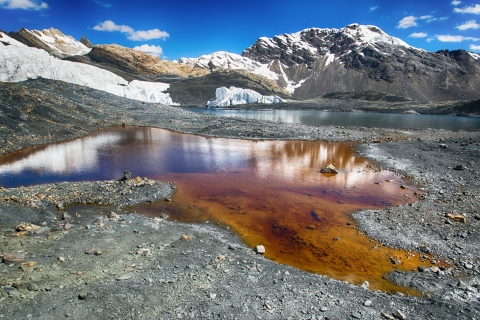 Huaraz: Pastoruri Gletscher TagesausflugGemeinsame Tour mit spanischsprachigem Guide