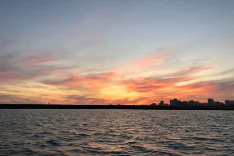 Из портимао: круиз на закате с вином