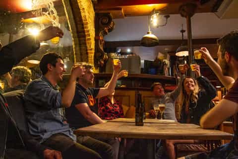 Bruges: Belgian Beer Tasting Night