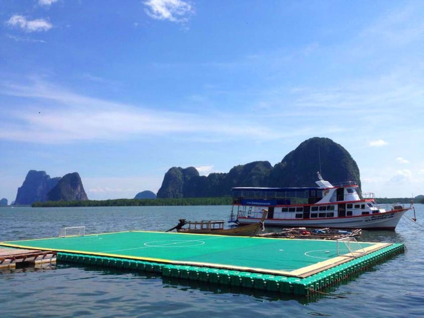 Ko Bangu, Phang Nga Province - Book Tickets & Tours