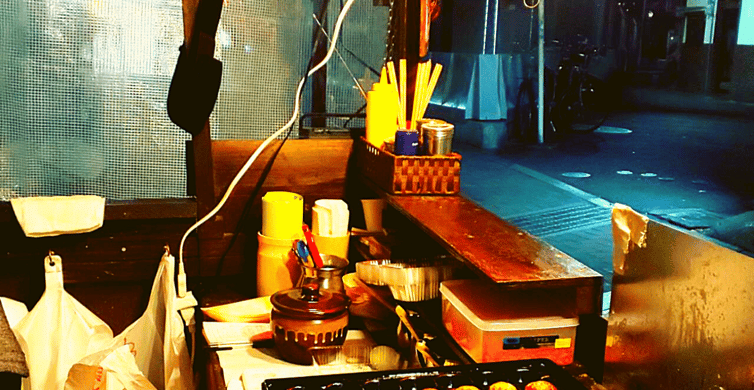 Osaka: Shinsekai Food Tour with 13-15 Dishes at 5 Eateries photo 8