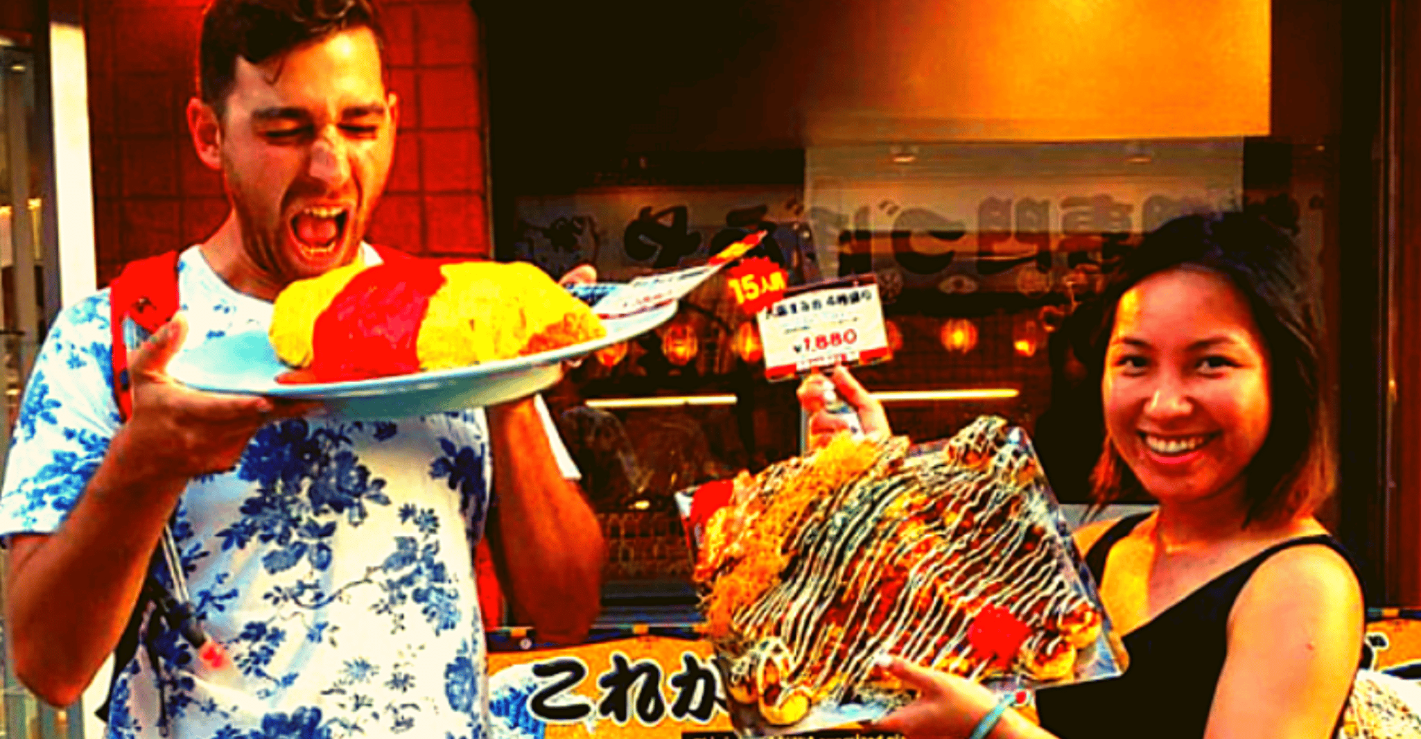 Osaka: Shinsekai Food Tour with 13-15 Dishes at 5 Eateries photo 7