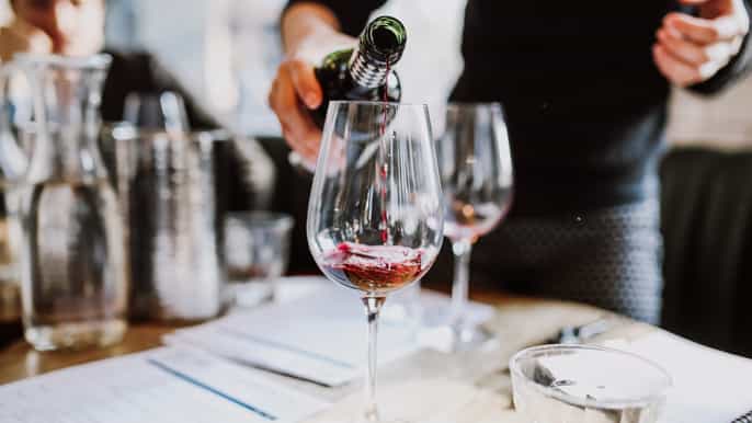chianti hills virtual wine tasting experience