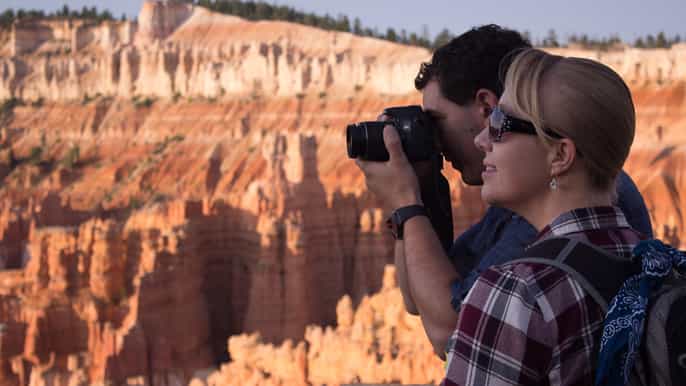 from salt lake city private bryce canyon national park tour
