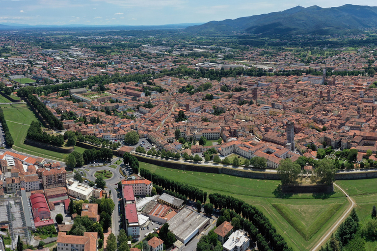 De Florença: excursão privada de dia inteiro a Pisa e LuccaExcursão privada de dia inteiro