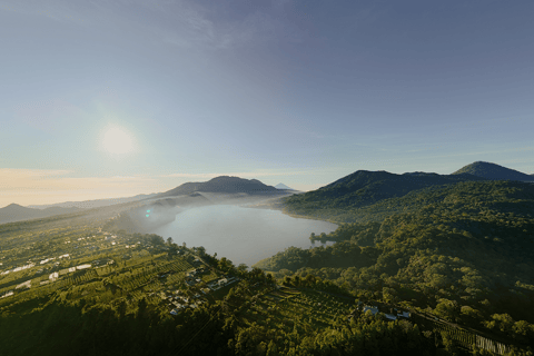 Bali: North Bali Waterfalls, Temples, and Rice Terraces Tour Private Tour with Hotel Pick-Up and Drop-Off in Munduk Area