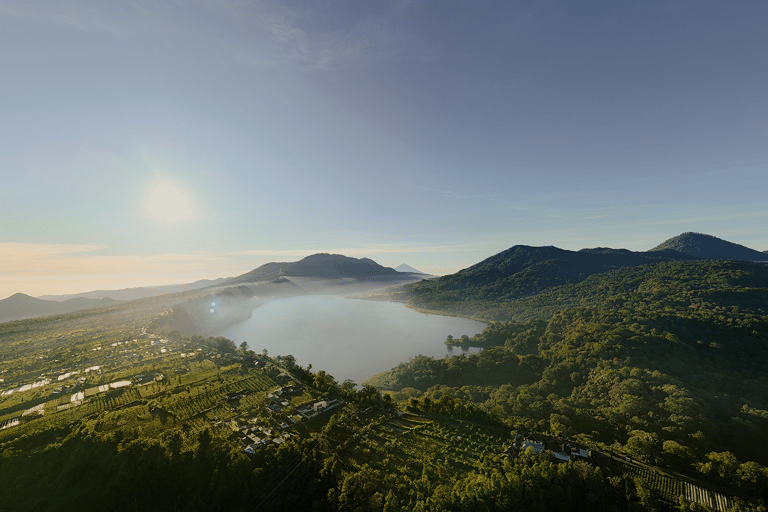 Bali: North Bali Waterfalls, Temples, and Rice Terraces Tour Private Tour with Hotel Pick-Up and Drop-Off in Munduk Area