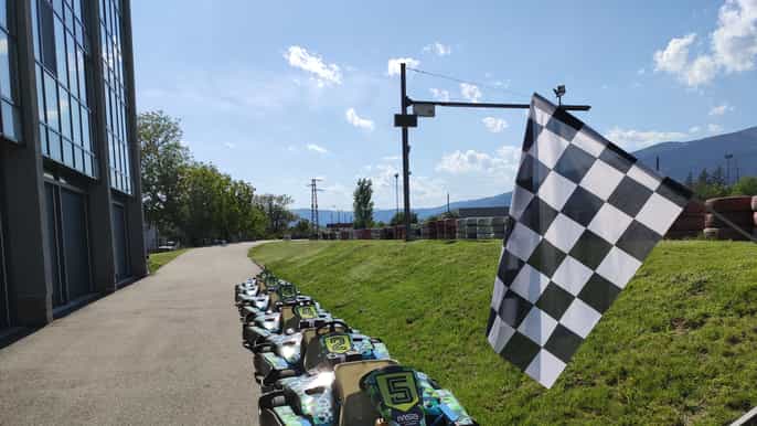 varna buggy gokart and paintball experience with lunch