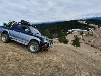 Sunny Beach: Tremendous 4-Hour Jeep Safari Experience&Lunch