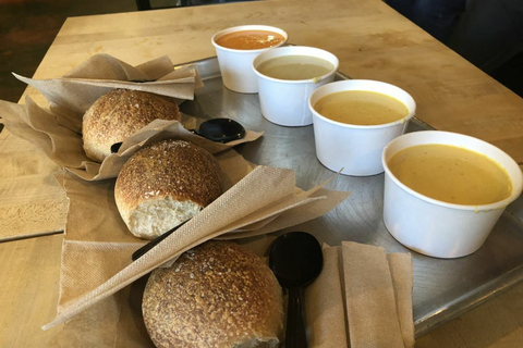 Portland: Old Port Culinary Tour RundgangPortland: Old Port Culinary Walking Tour