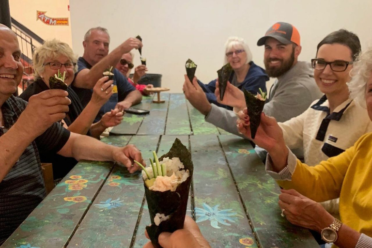 Portland: Old Port Culinary Tour RundgangPortland: Old Port Culinary Walking Tour