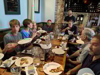 Portland, Old Port Culinary Walking Tour - Housity