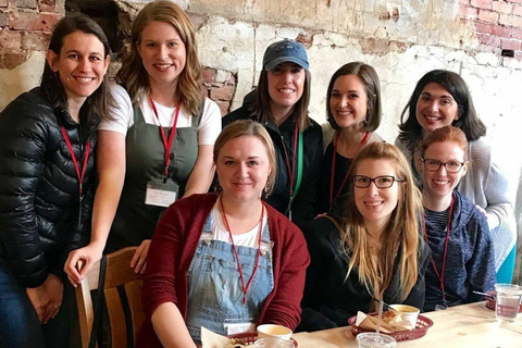 Portland: Old Port Culinary Tour RundgangPortland: Old Port Culinary Walking Tour